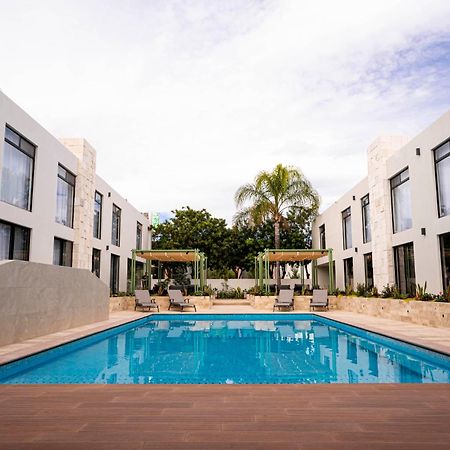 La Posada Hotel Y Suites San Luis Potosí Kültér fotó