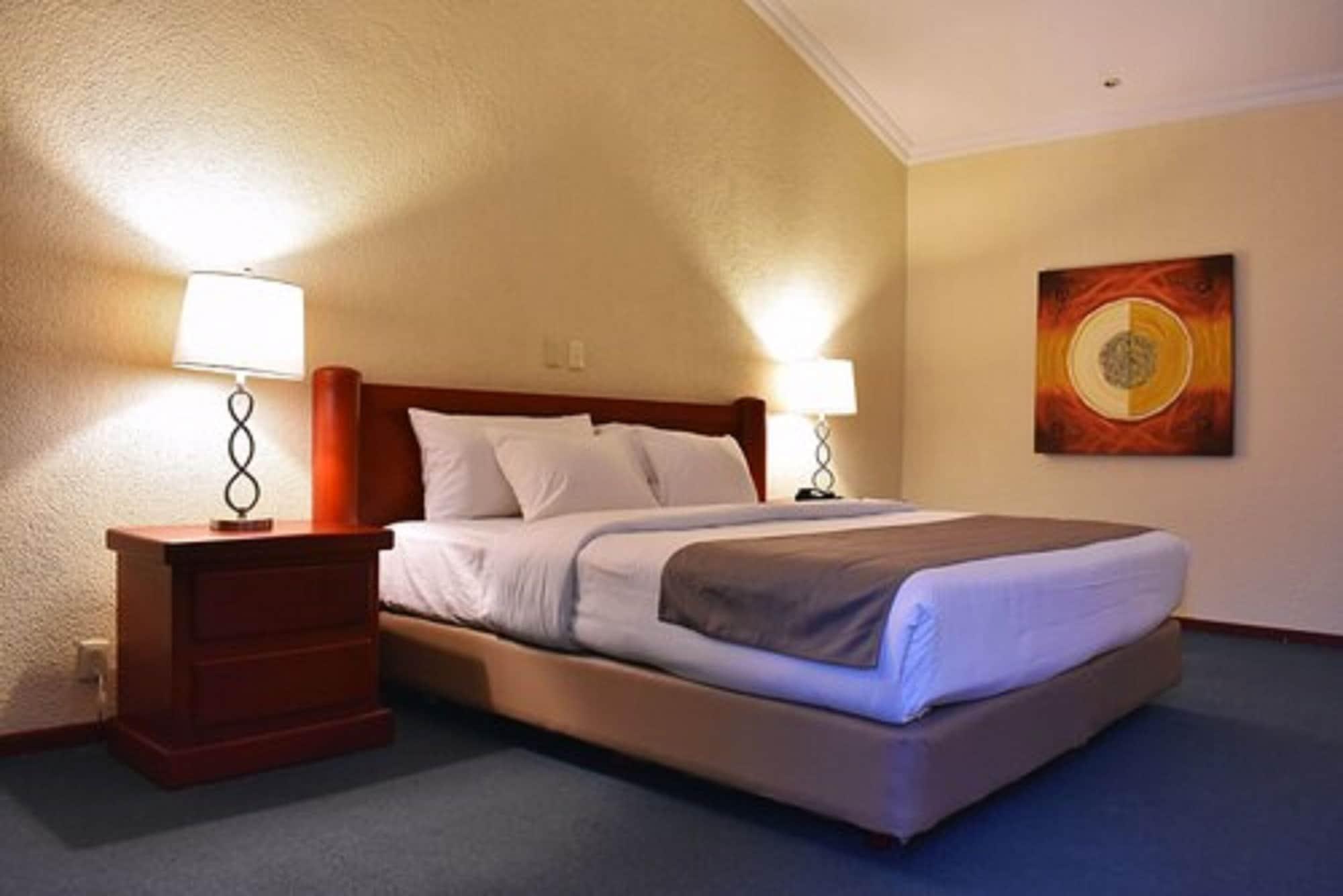 La Posada Hotel Y Suites San Luis Potosí Kültér fotó