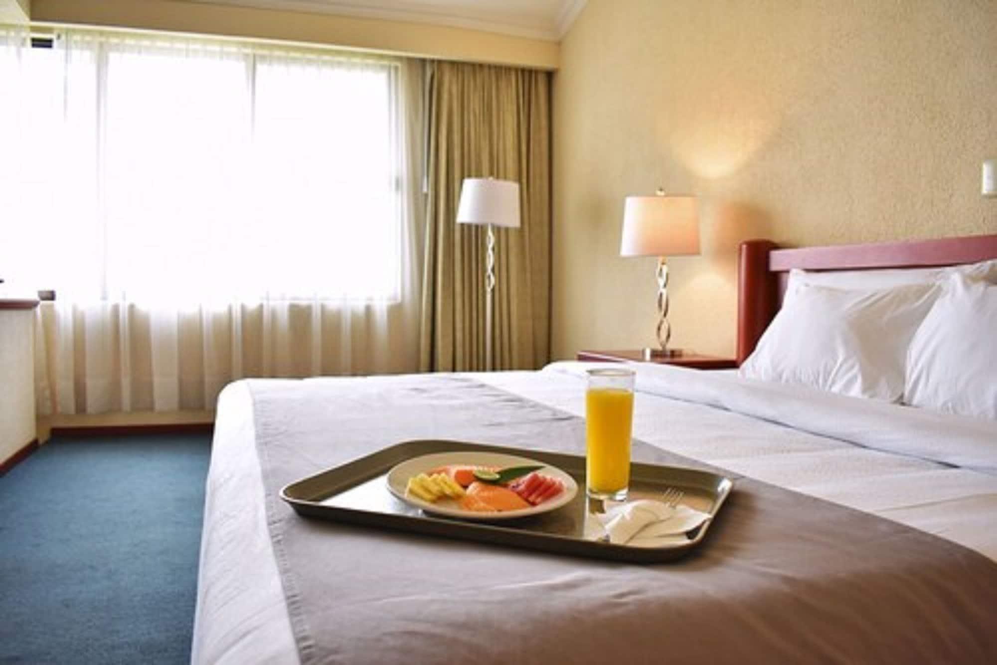 La Posada Hotel Y Suites San Luis Potosí Kültér fotó