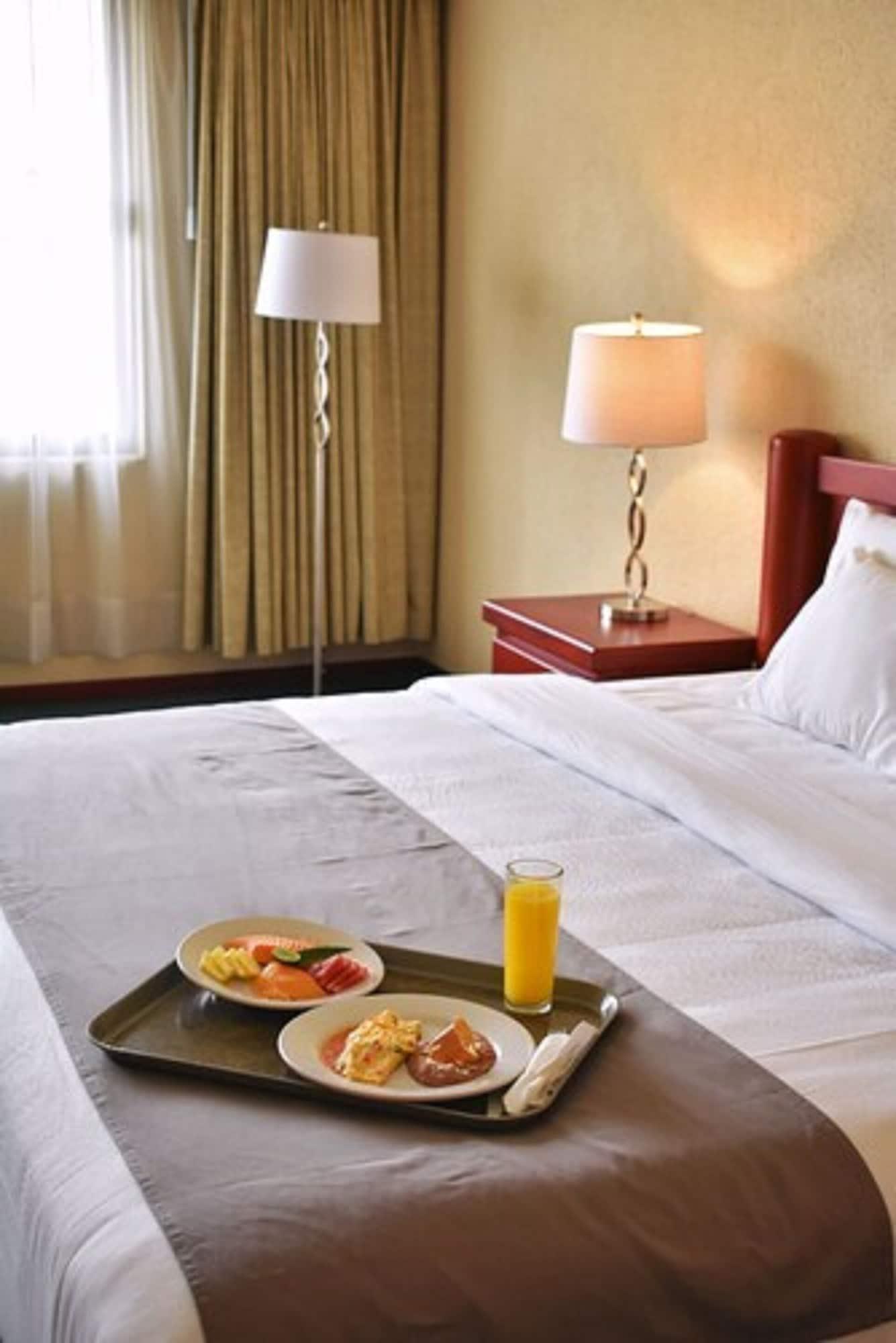 La Posada Hotel Y Suites San Luis Potosí Kültér fotó