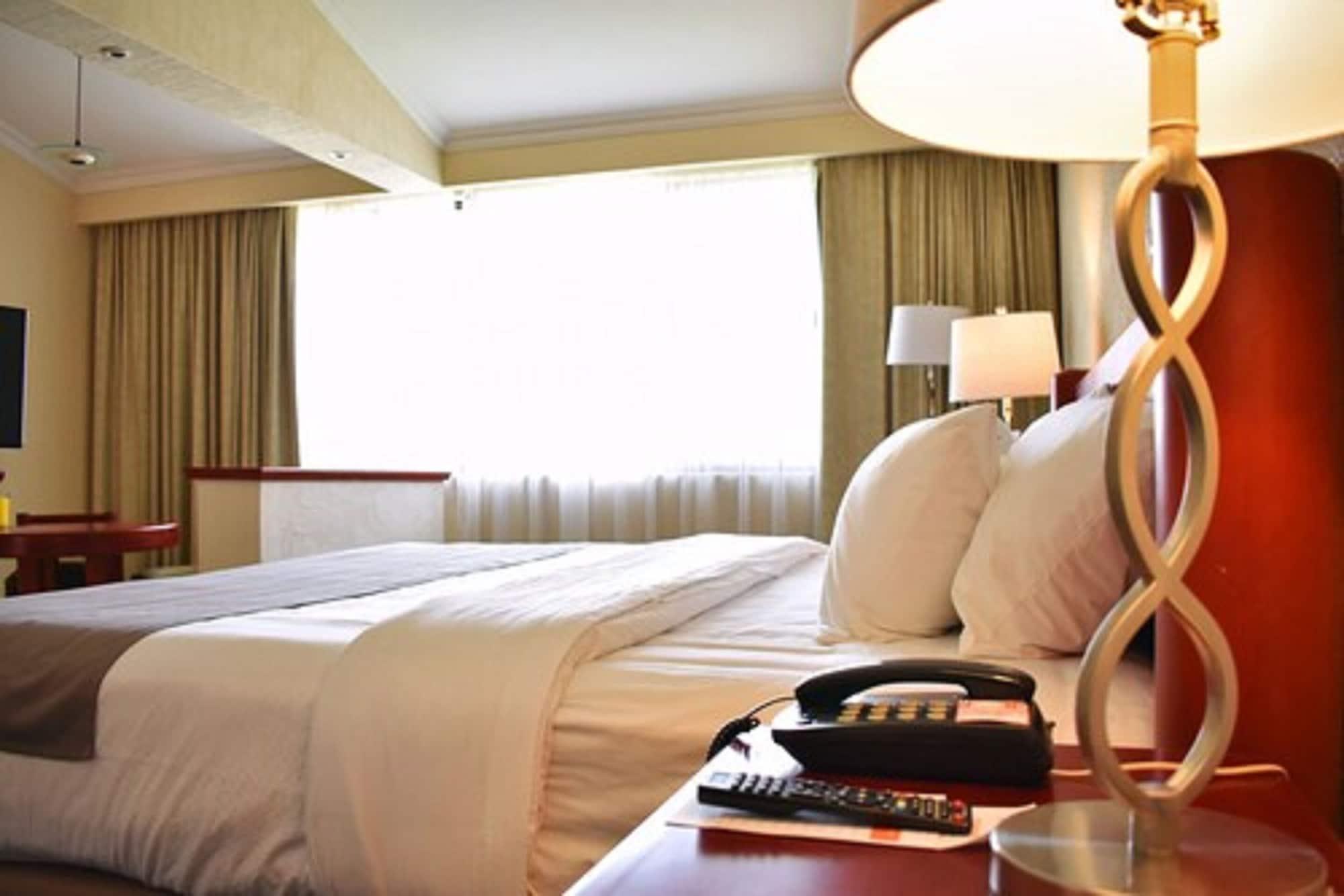 La Posada Hotel Y Suites San Luis Potosí Kültér fotó