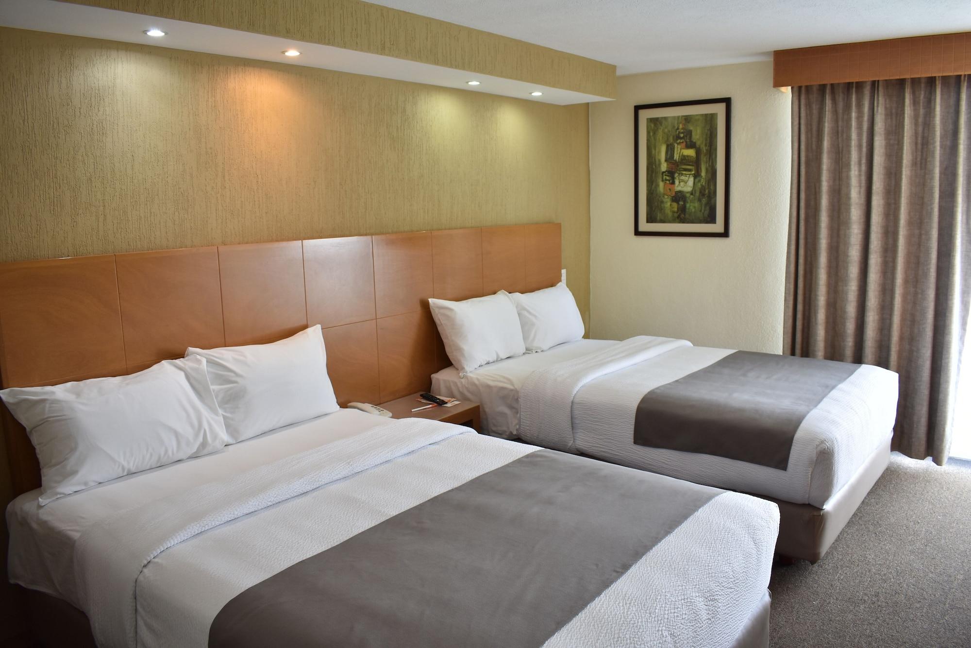 La Posada Hotel Y Suites San Luis Potosí Kültér fotó