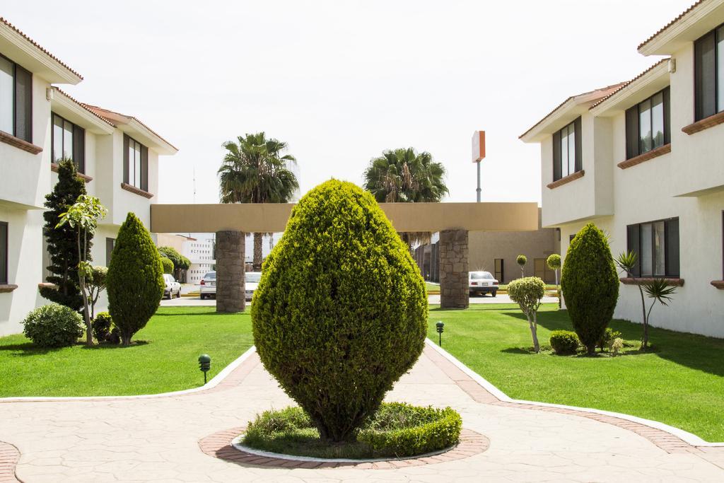 La Posada Hotel Y Suites San Luis Potosí Kültér fotó