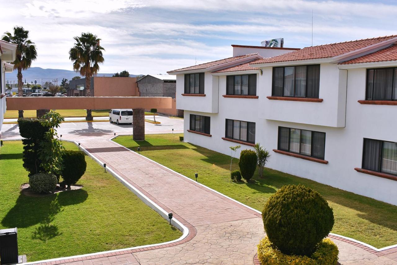 La Posada Hotel Y Suites San Luis Potosí Kültér fotó